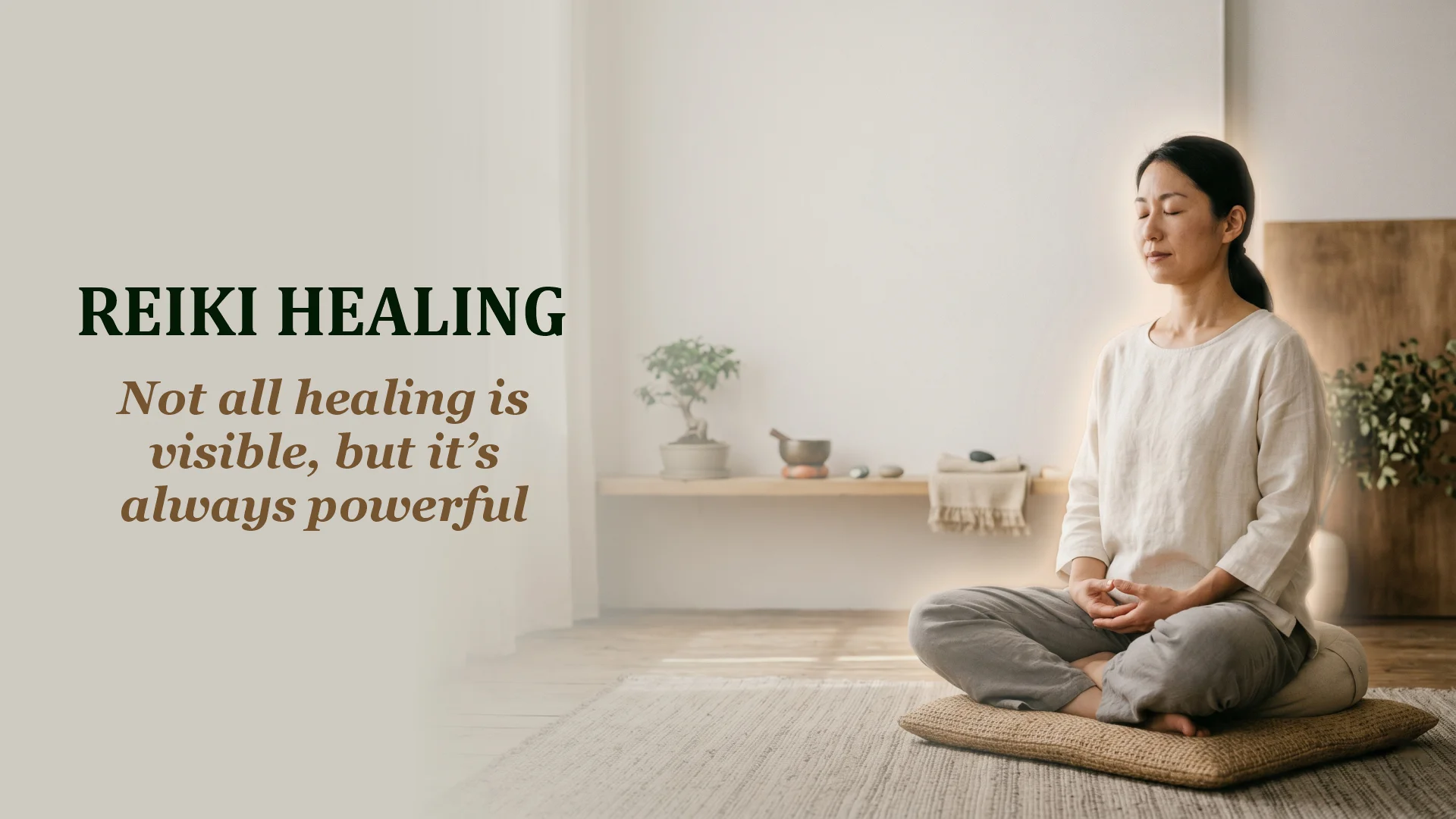 Reiki Healing